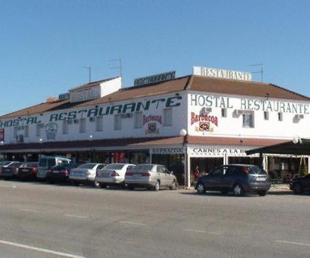 Hostal Carlos III Aldea Quintana Екстериор снимка