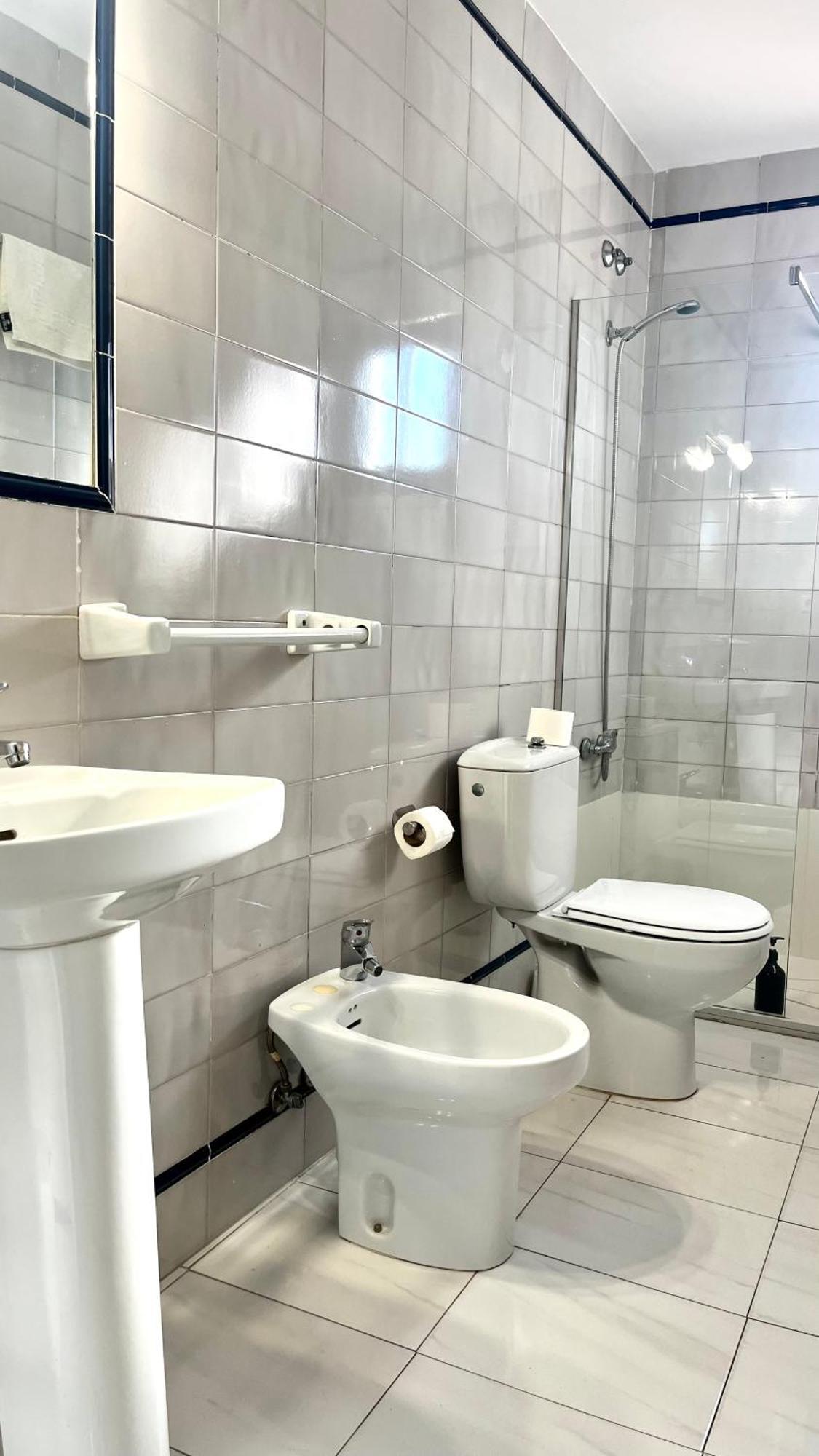 Hostal Carlos III Aldea Quintana Екстериор снимка