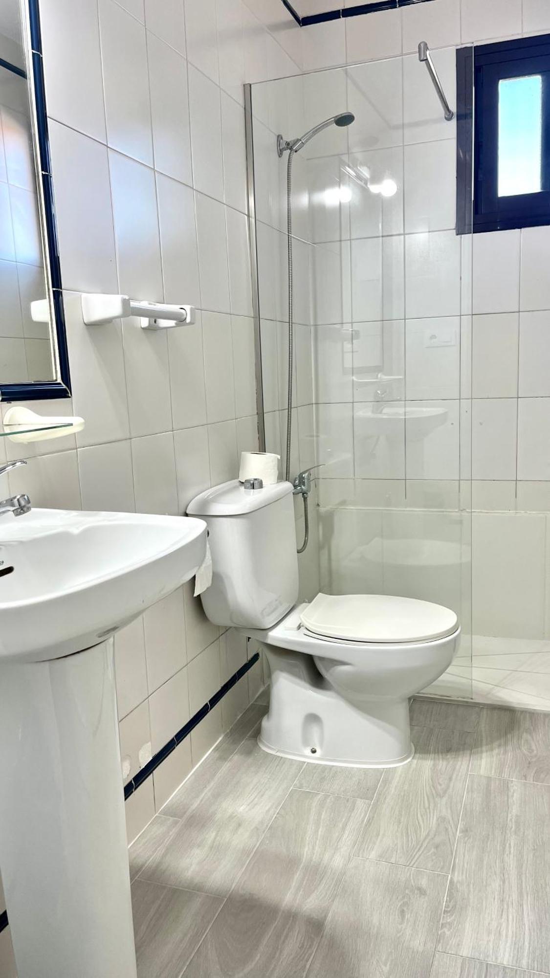 Hostal Carlos III Aldea Quintana Екстериор снимка